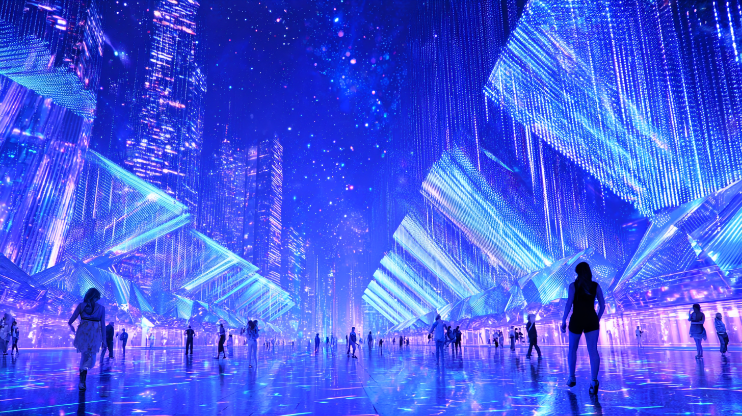 Transforming Spaces Into Experiences
